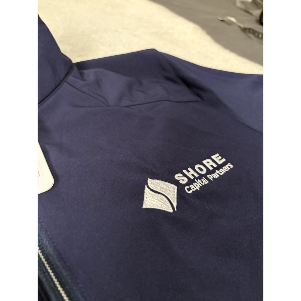 Zero Restriction Golf Jacket‎ Men Medium Hybrid F… - image 3